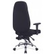 Babylon Fabric 24 Hour Operator Chair